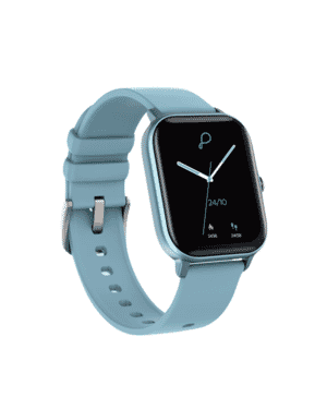 Pebble Pace Smart Watch with Full Touch Dynamic Colour
